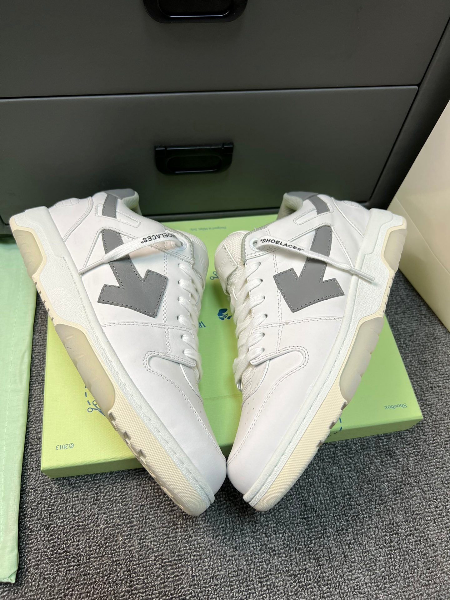 Off-White Out Of Office