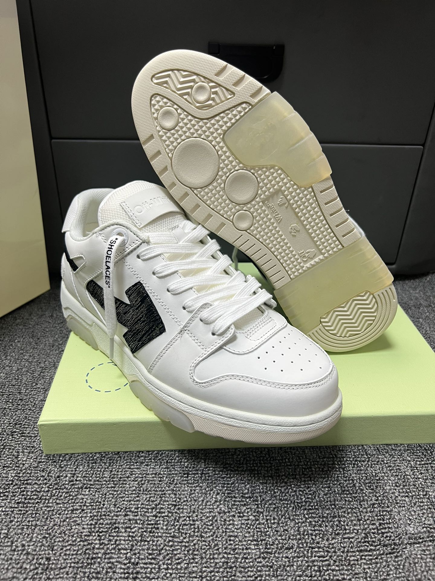 Off-White Out Of Office