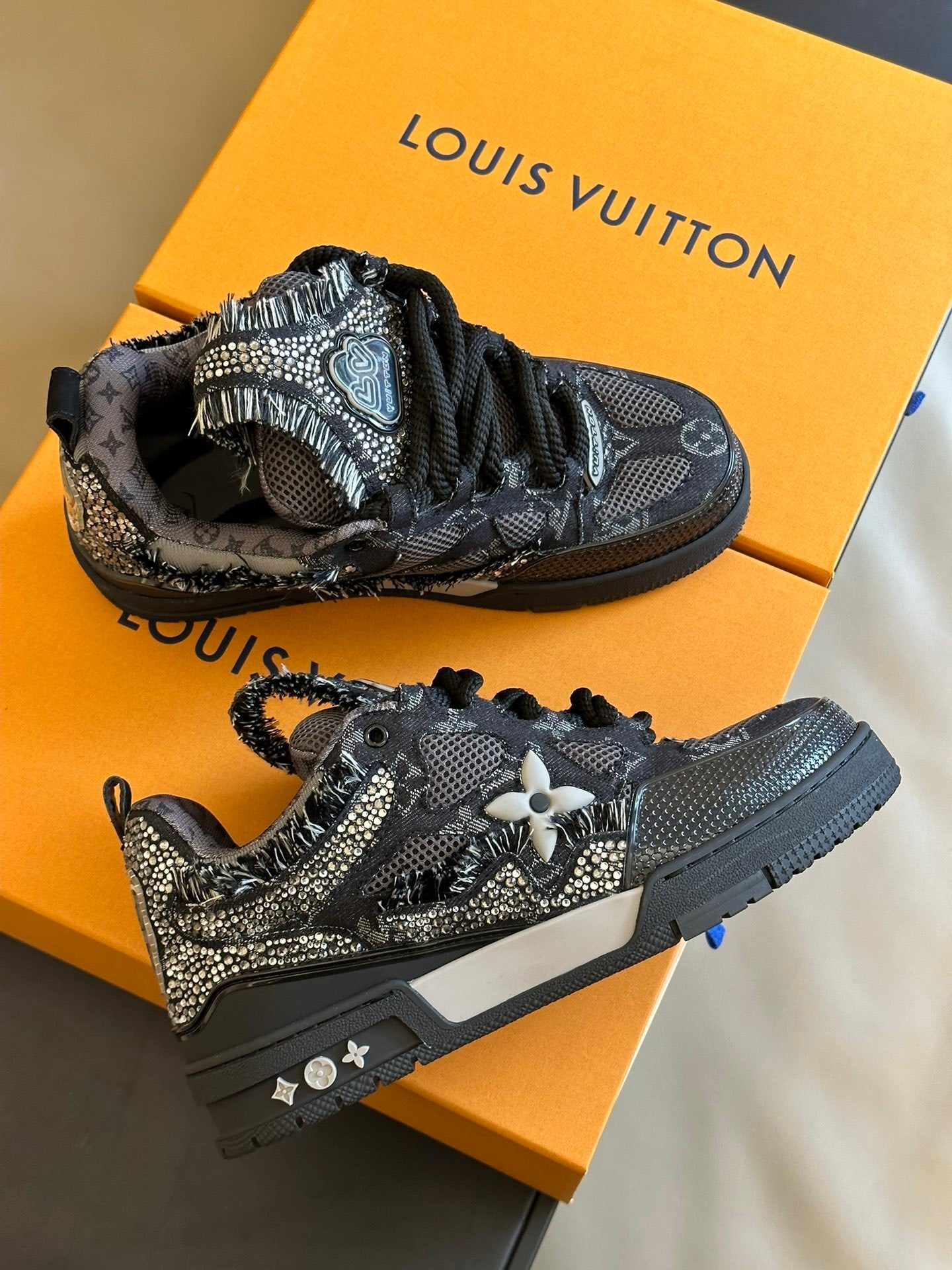 Louis Vuitton Skate