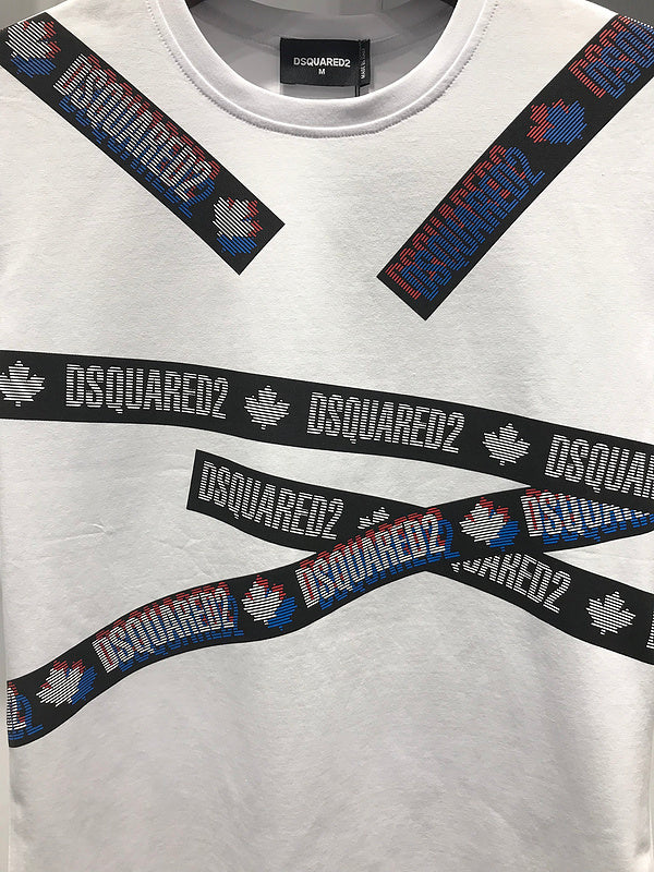 T-shirt Dsquared2