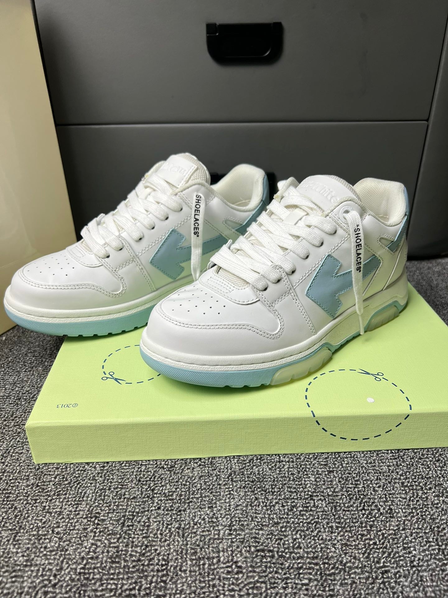 Off-White Out Of Office
