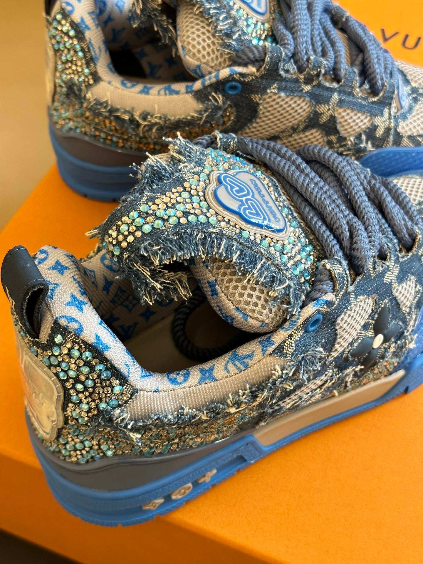 Louis Vuitton Skate