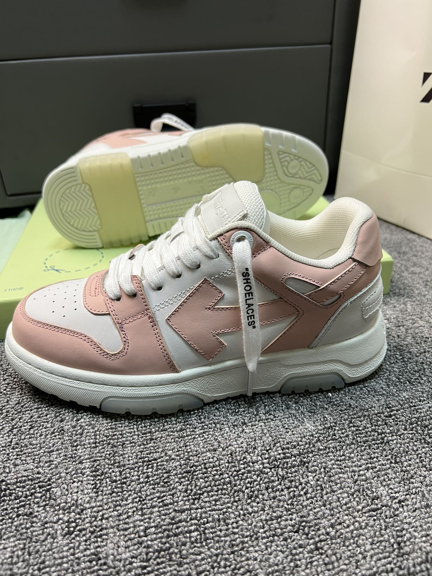 Off-White Out Of Office