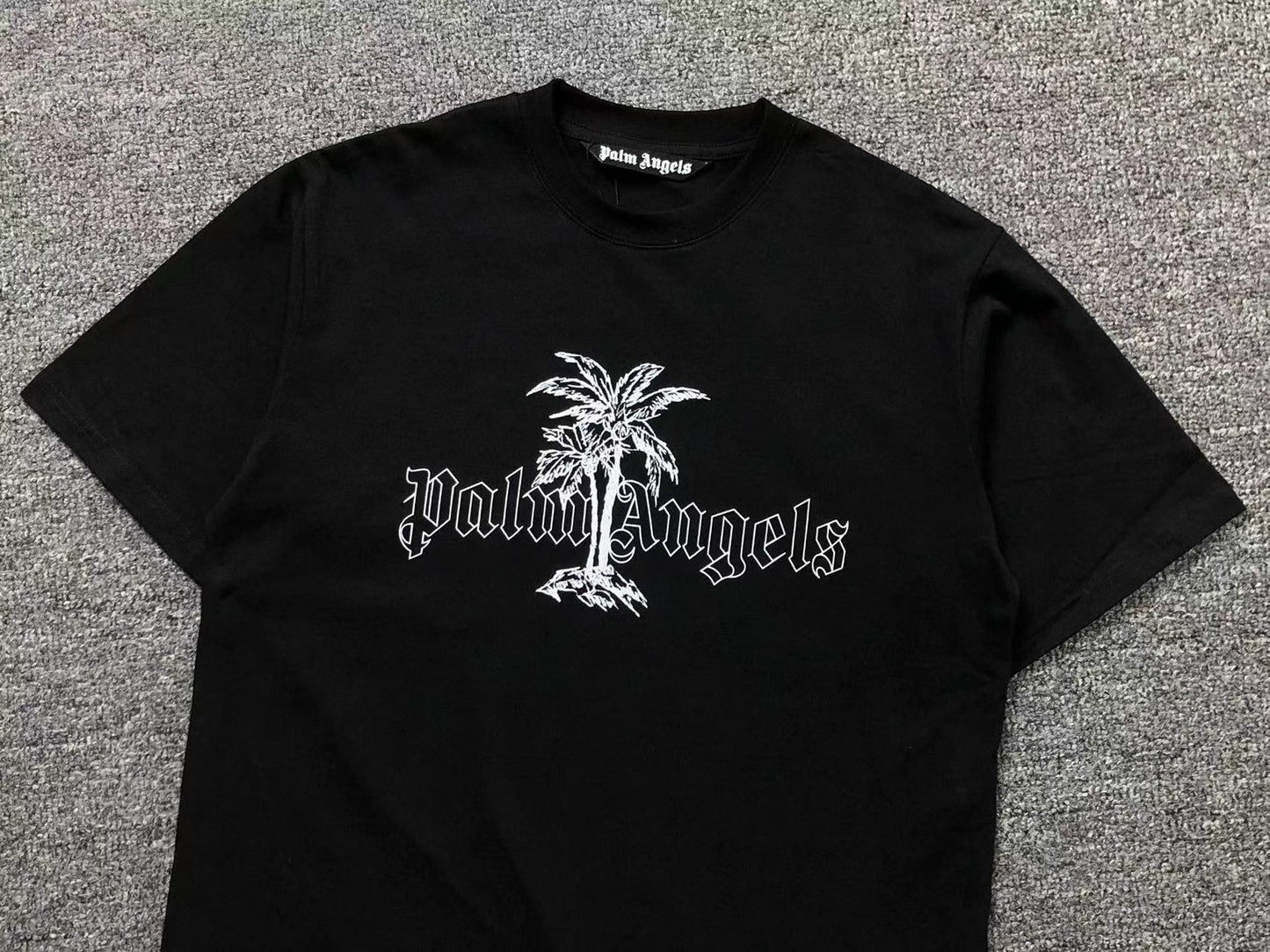 T-shirt Palm Angels