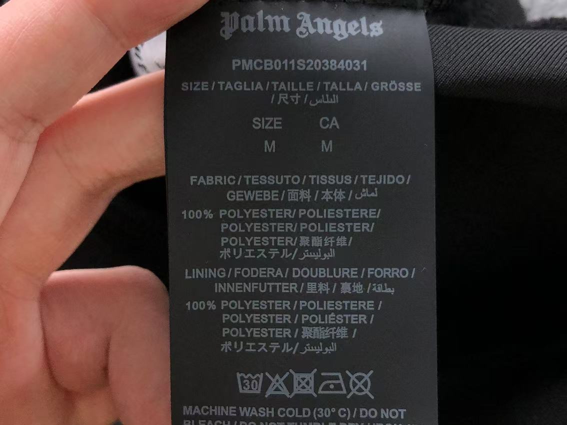 Tuta Palm Angels