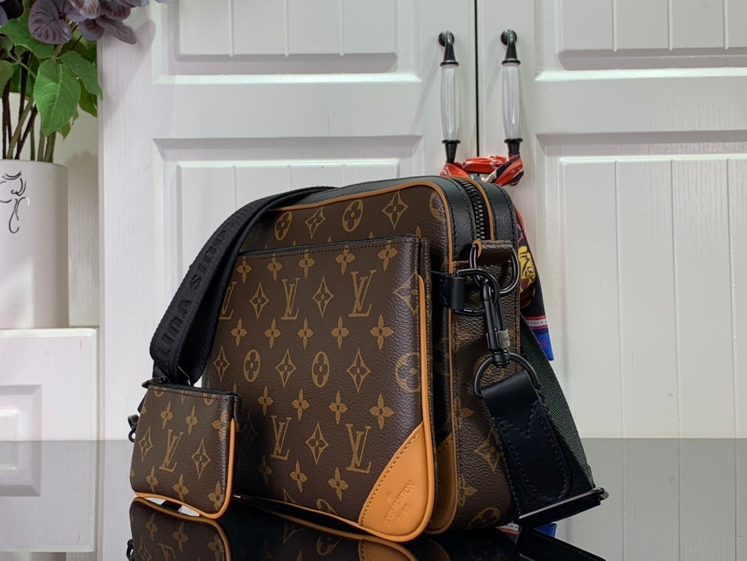 Tracolla Louis Vuitton