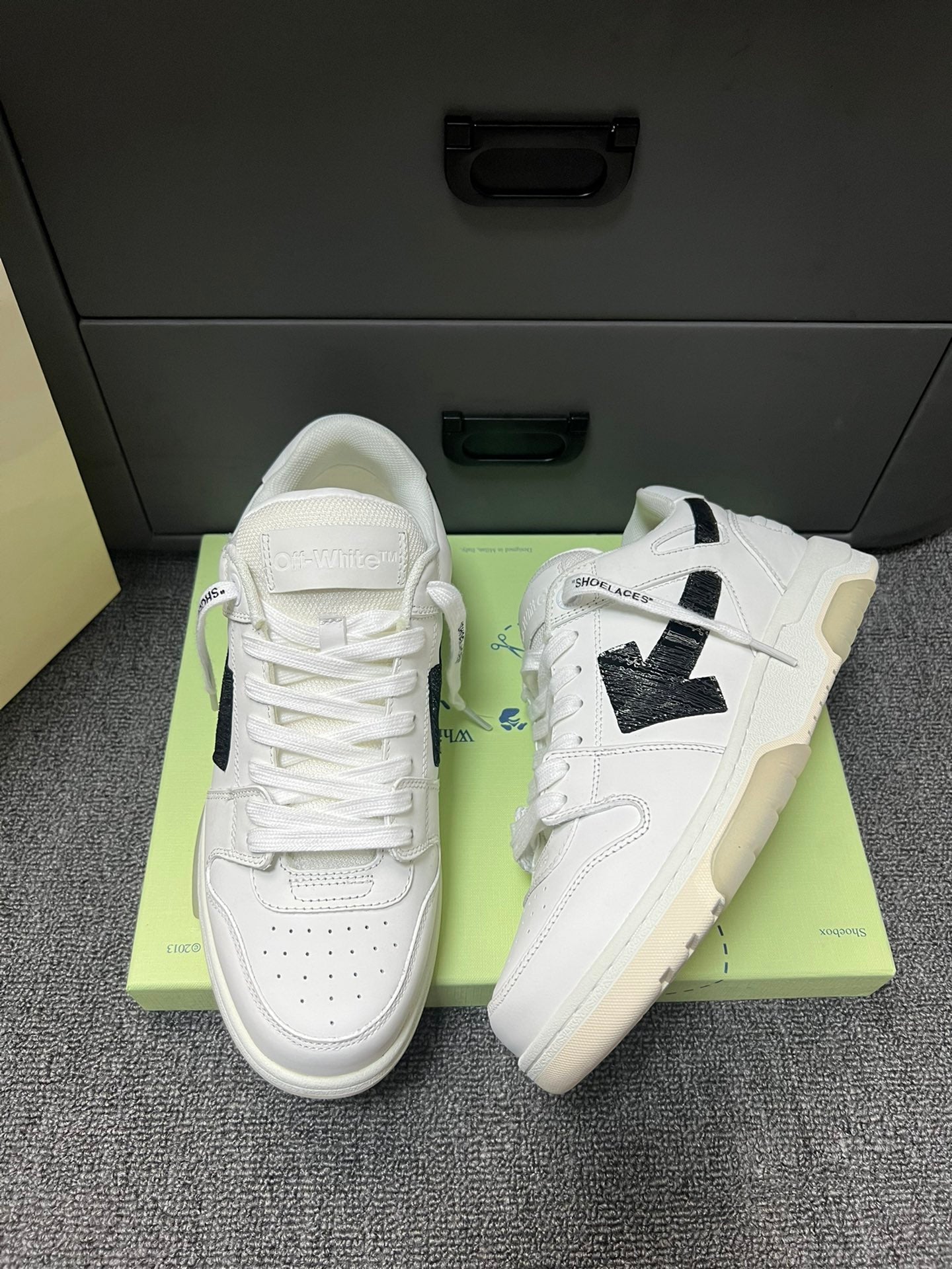 Off-White Out Of Office