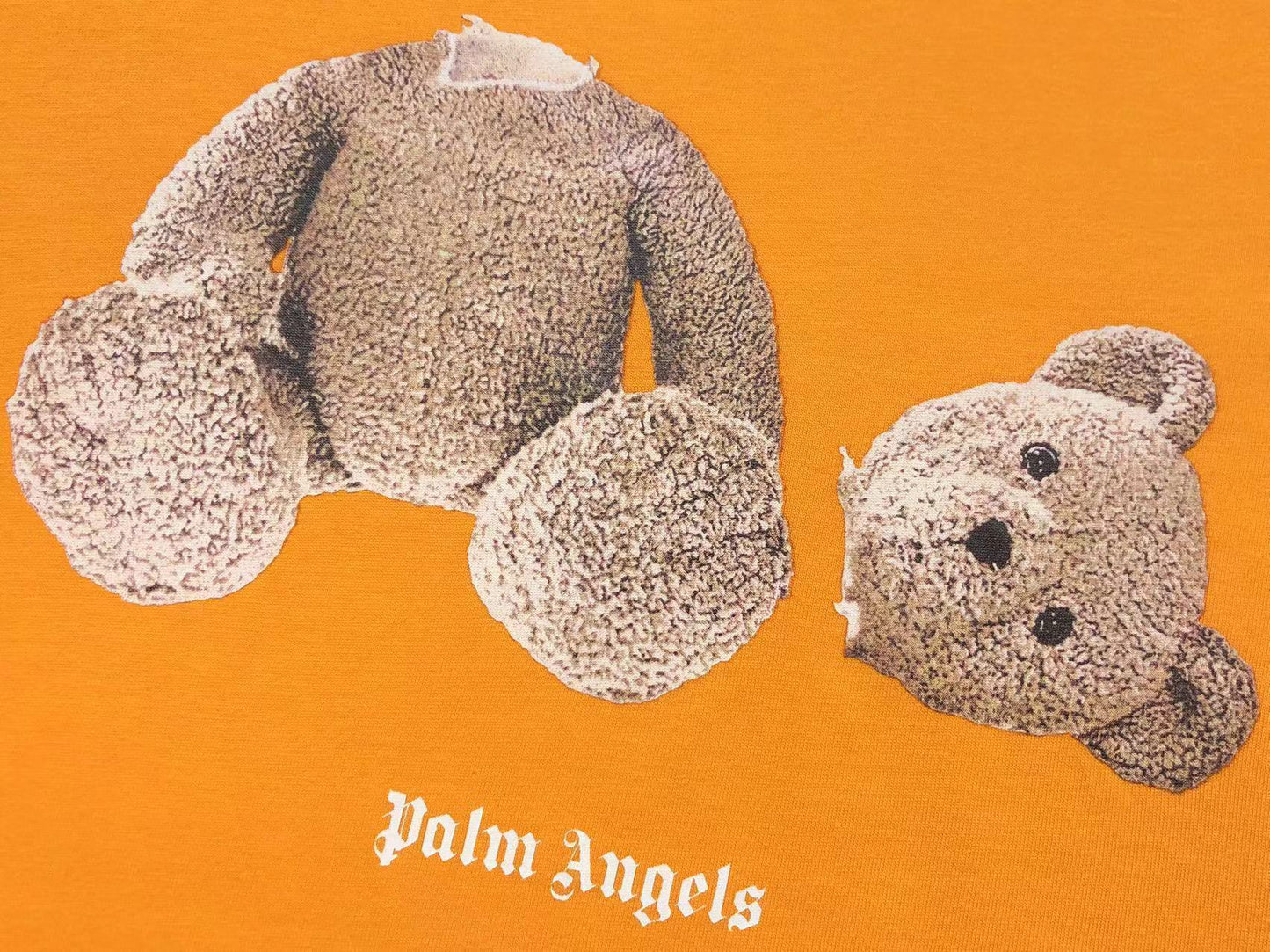 T-shirt Palm Angels