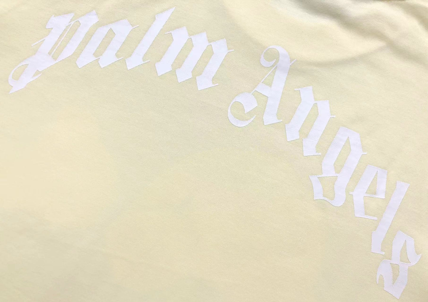 T-shirt Palm Angels