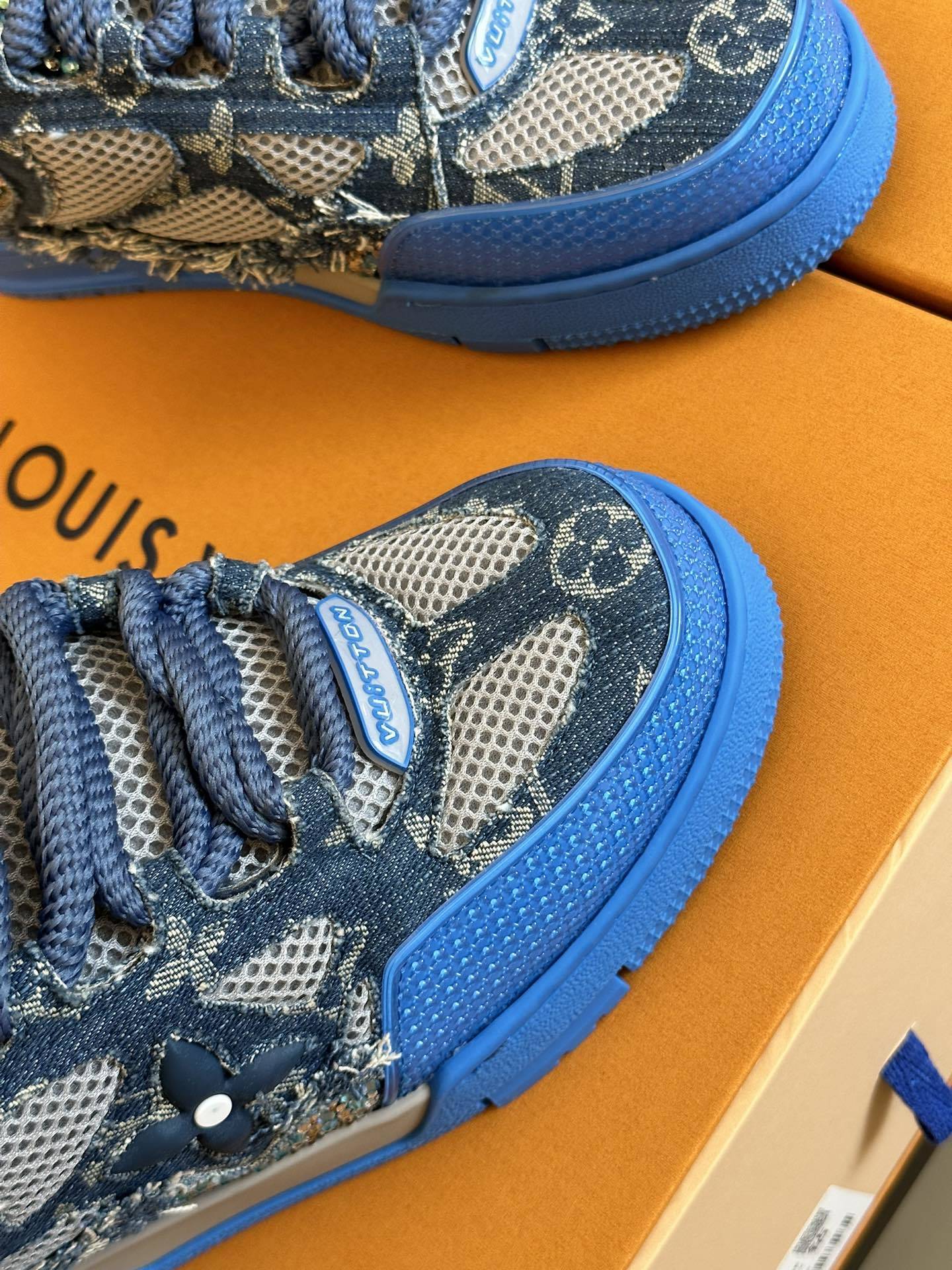Louis Vuitton Skate