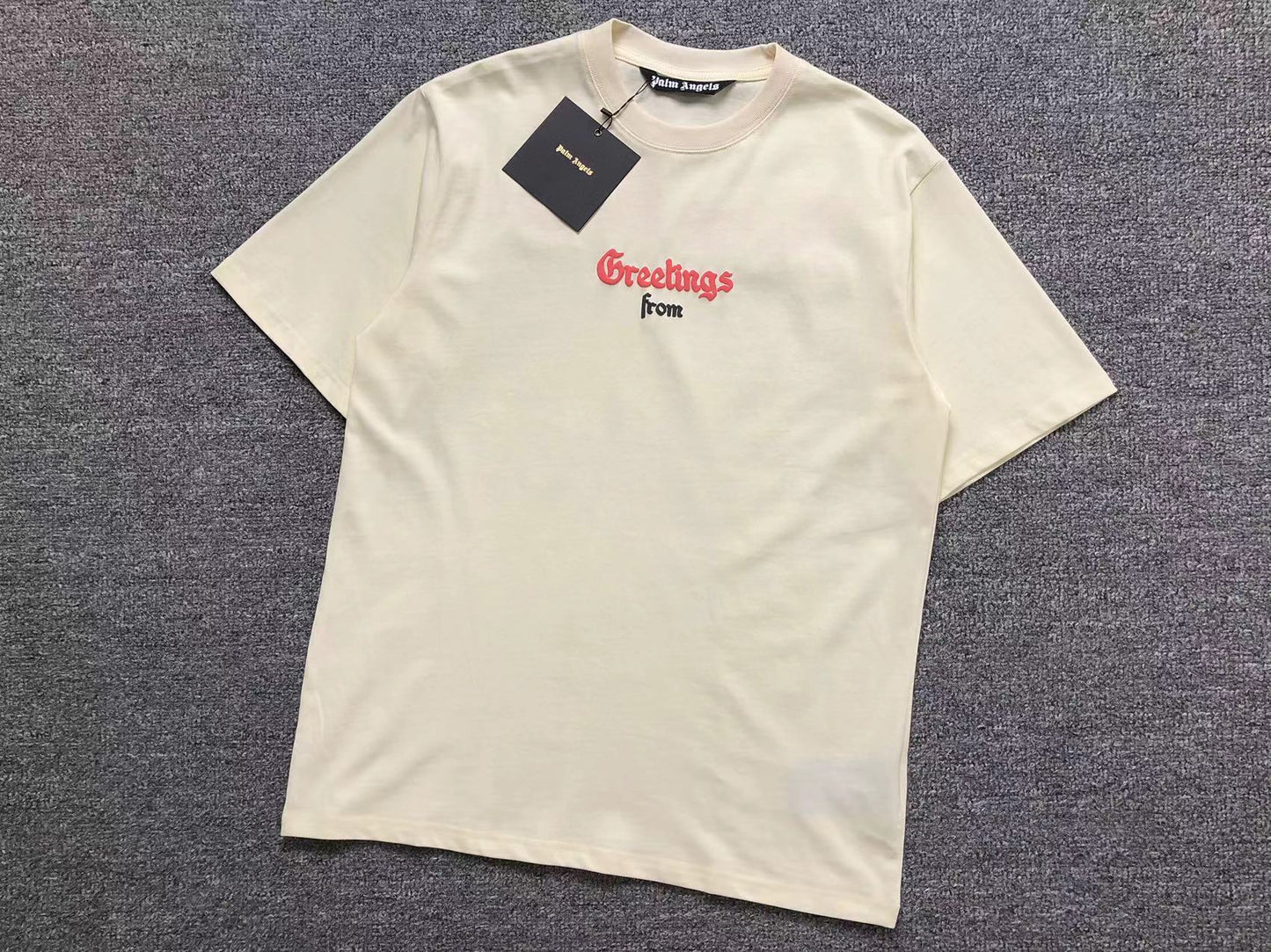 T-shirt Palm Angels