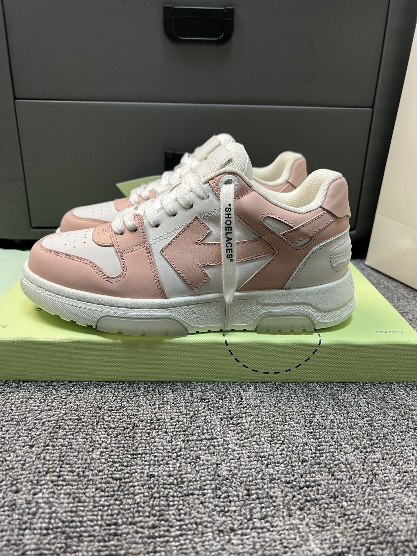 Off-White Out Of Office