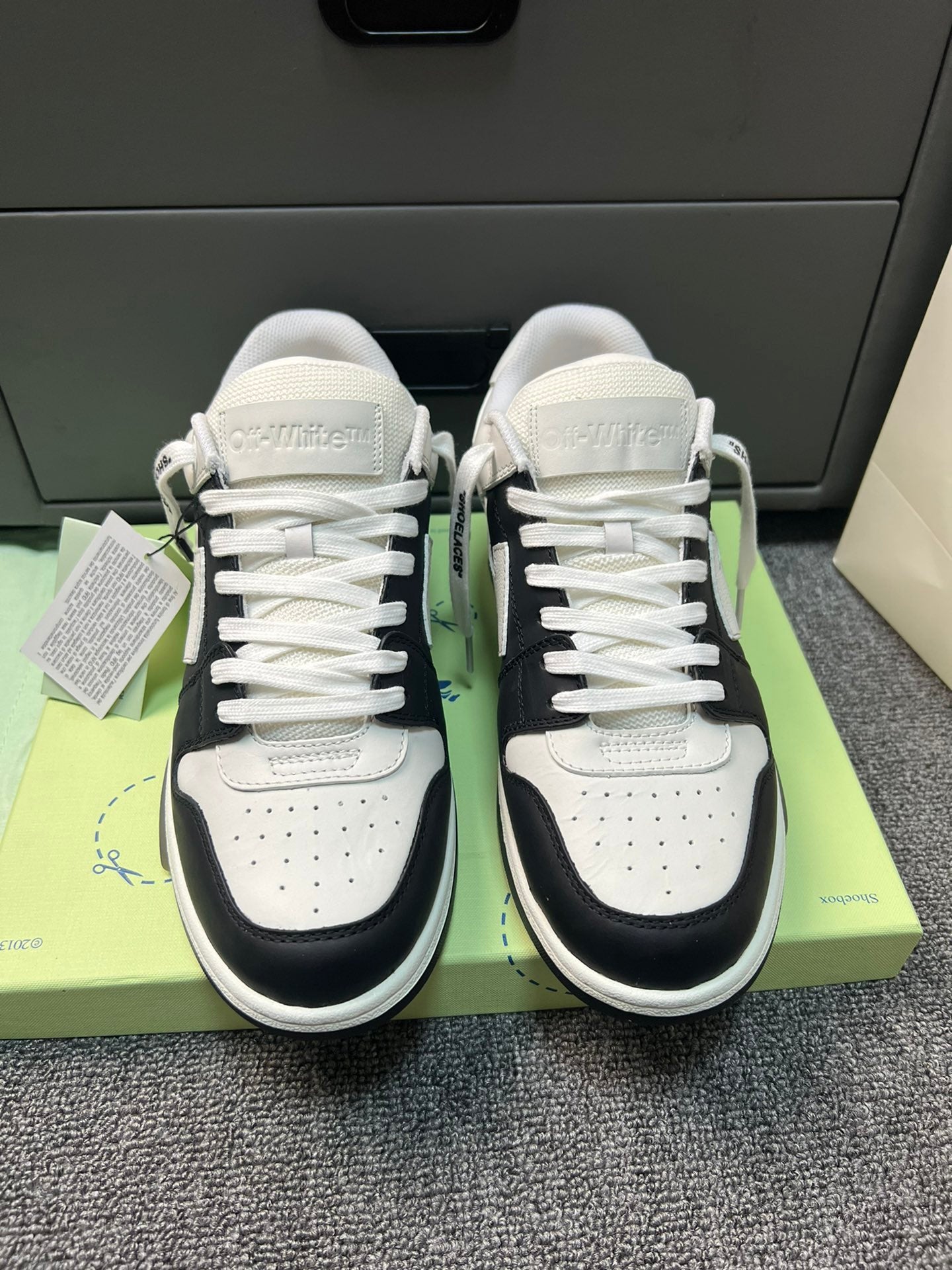 Off-White Out Of Office