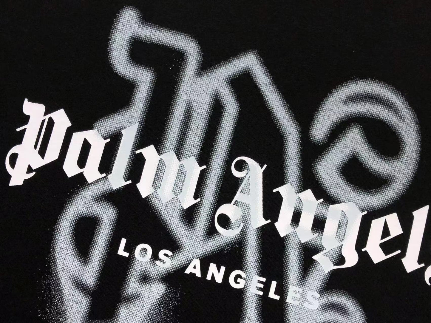 T-shirt Palm Angels