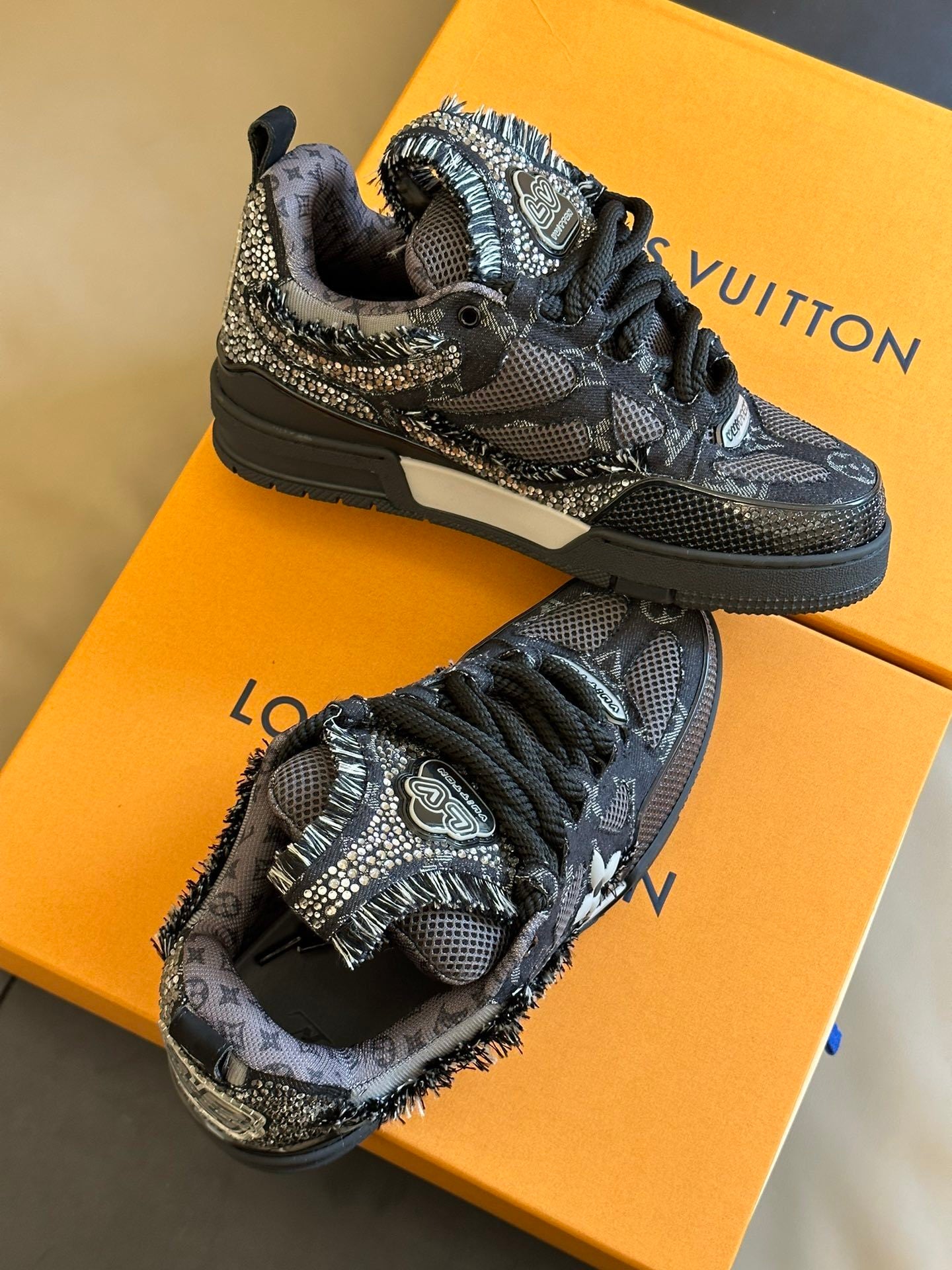 Louis Vuitton Skate
