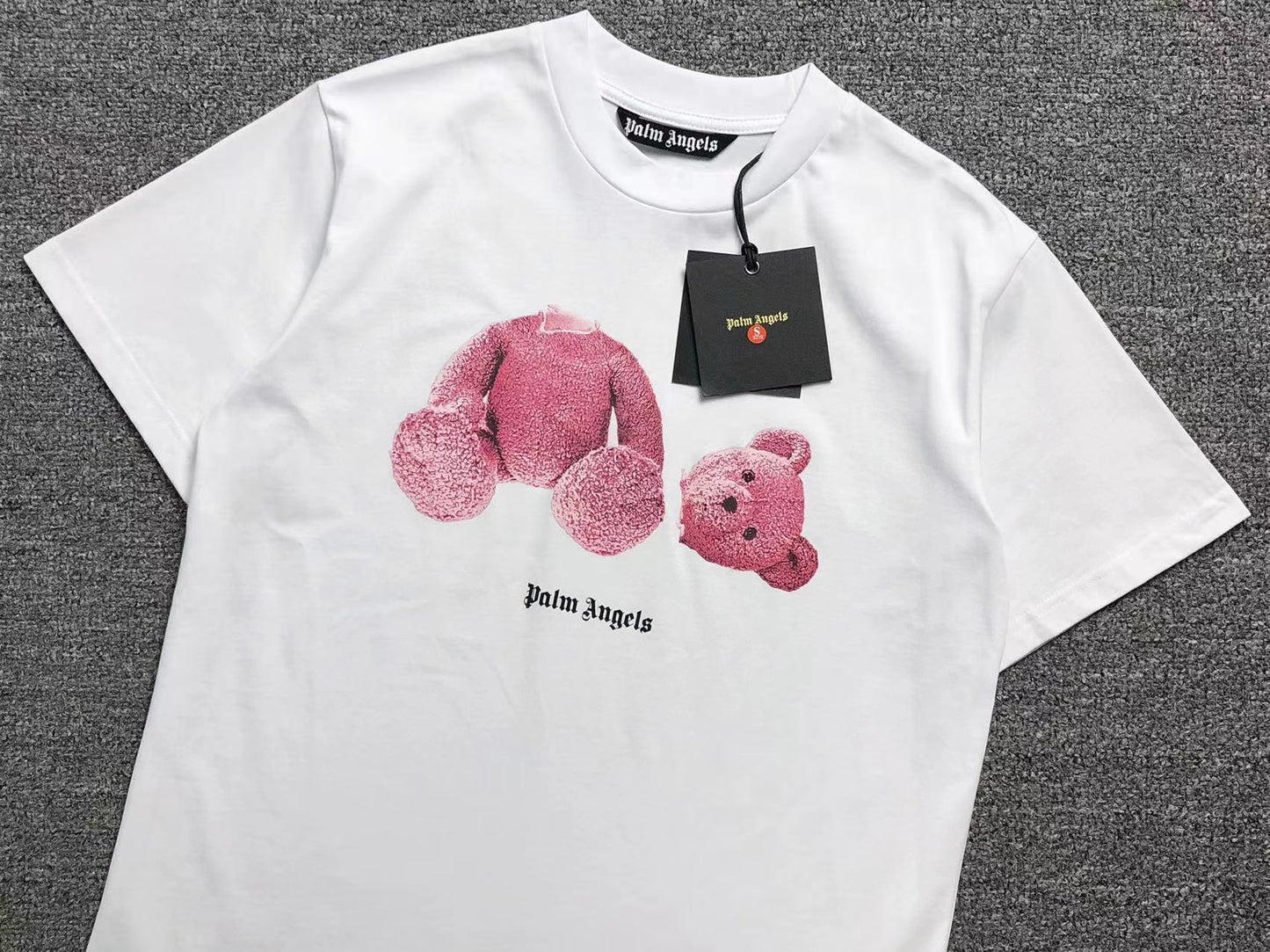 T-shirt Palm Angels