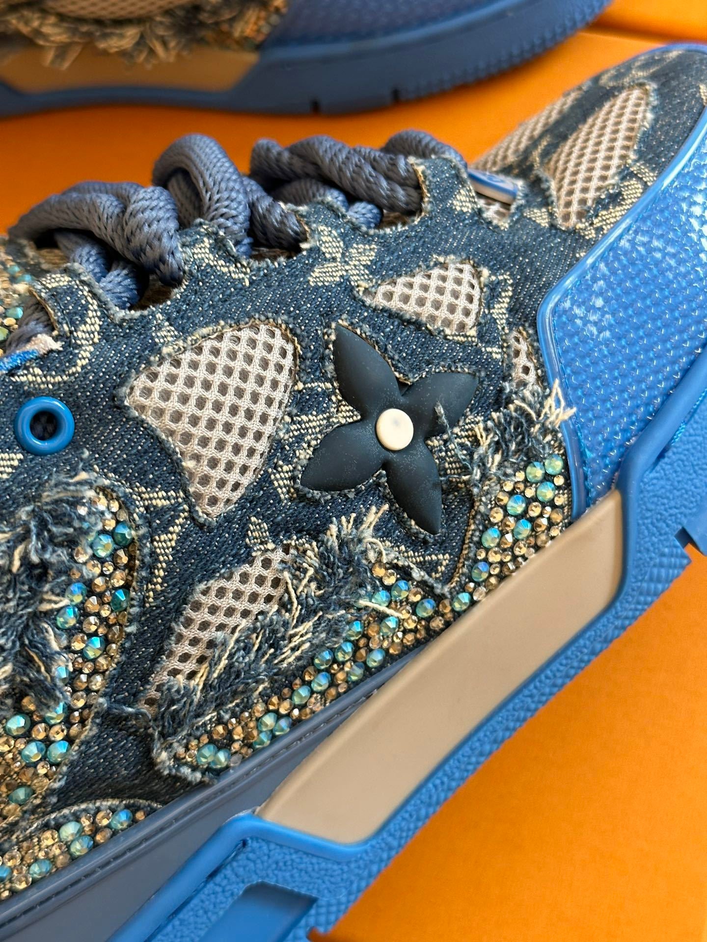 Louis Vuitton Skate