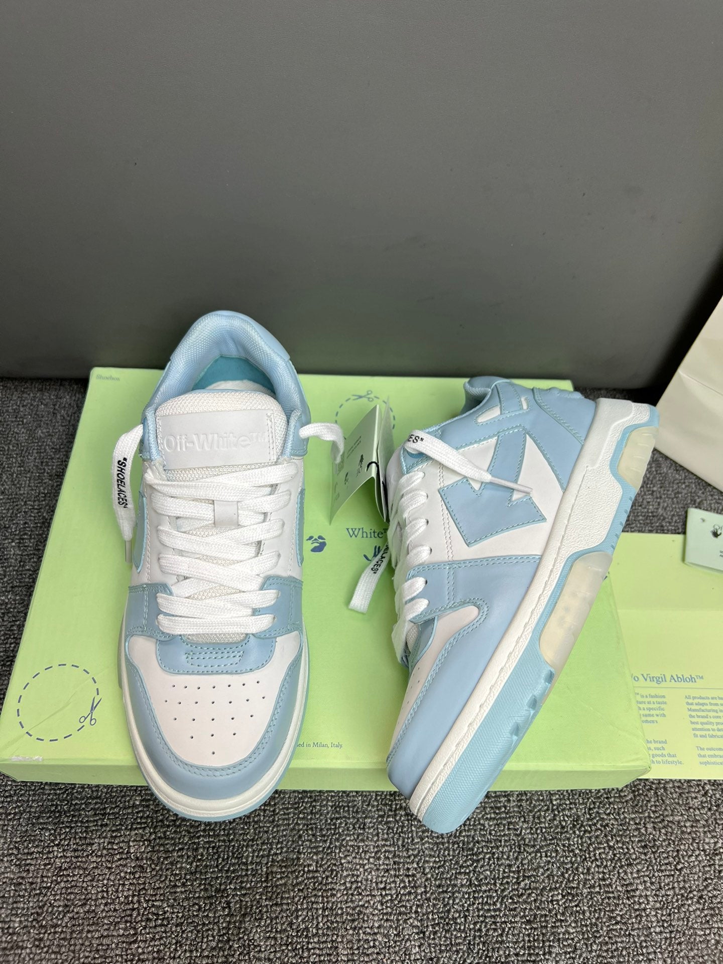 Off-White Out Of Office