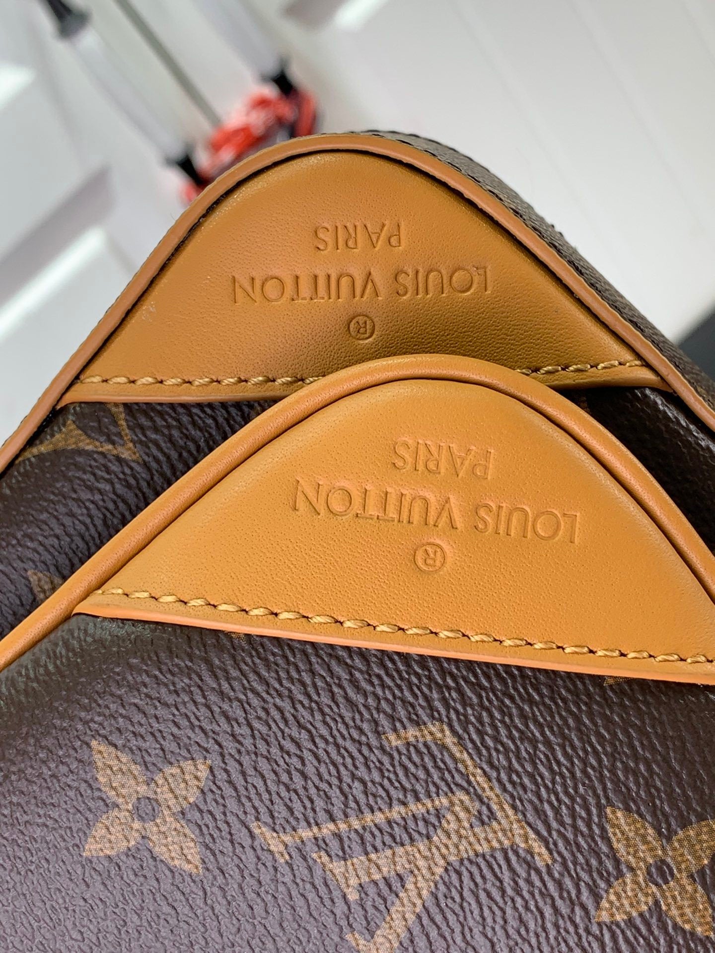 Tracolla Louis Vuitton