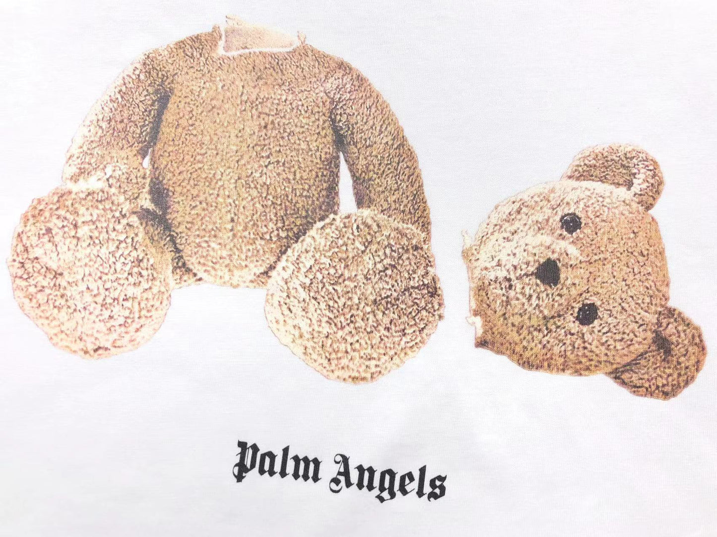 T-shirt Palm Angels