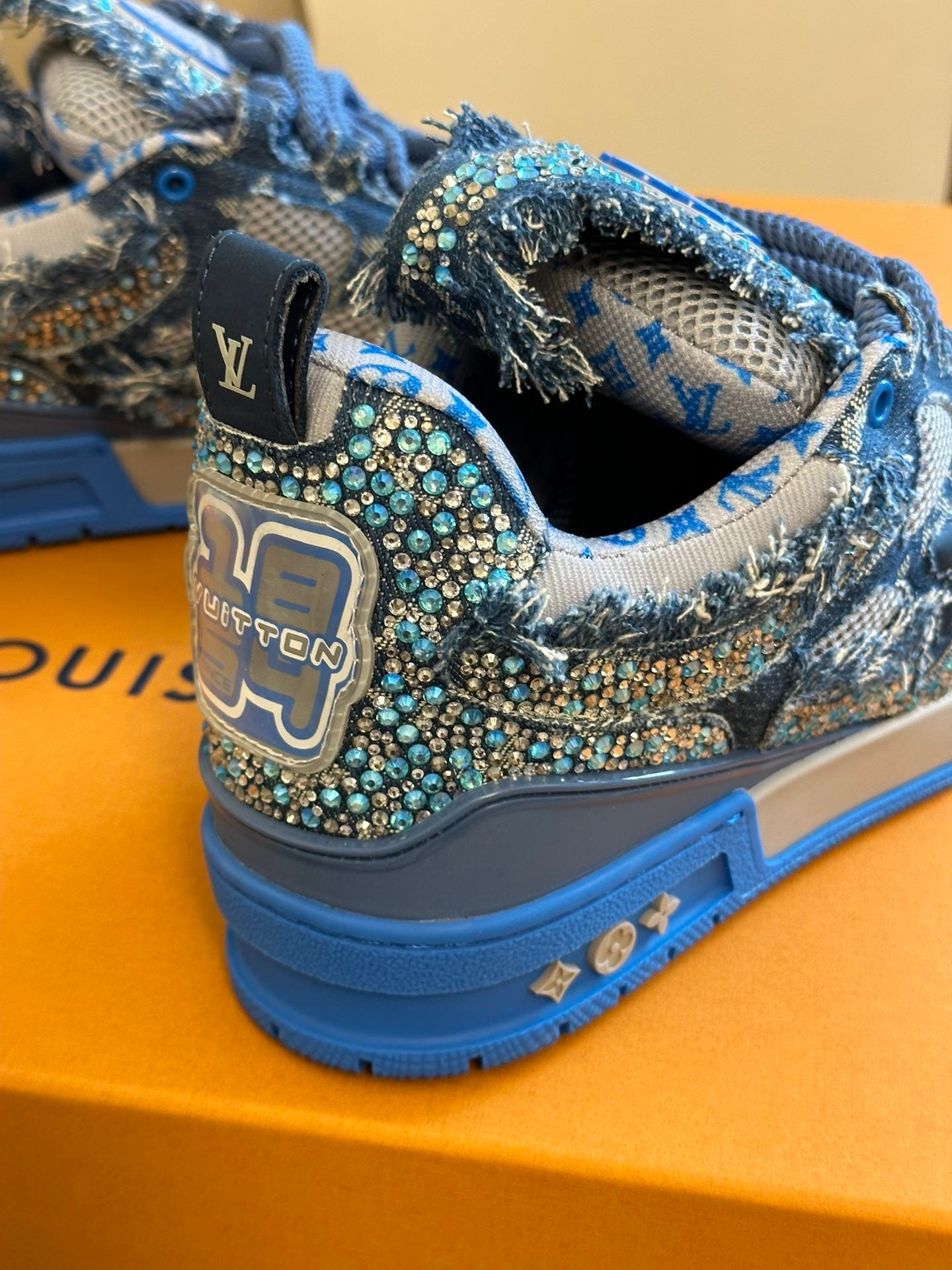 Louis Vuitton Skate