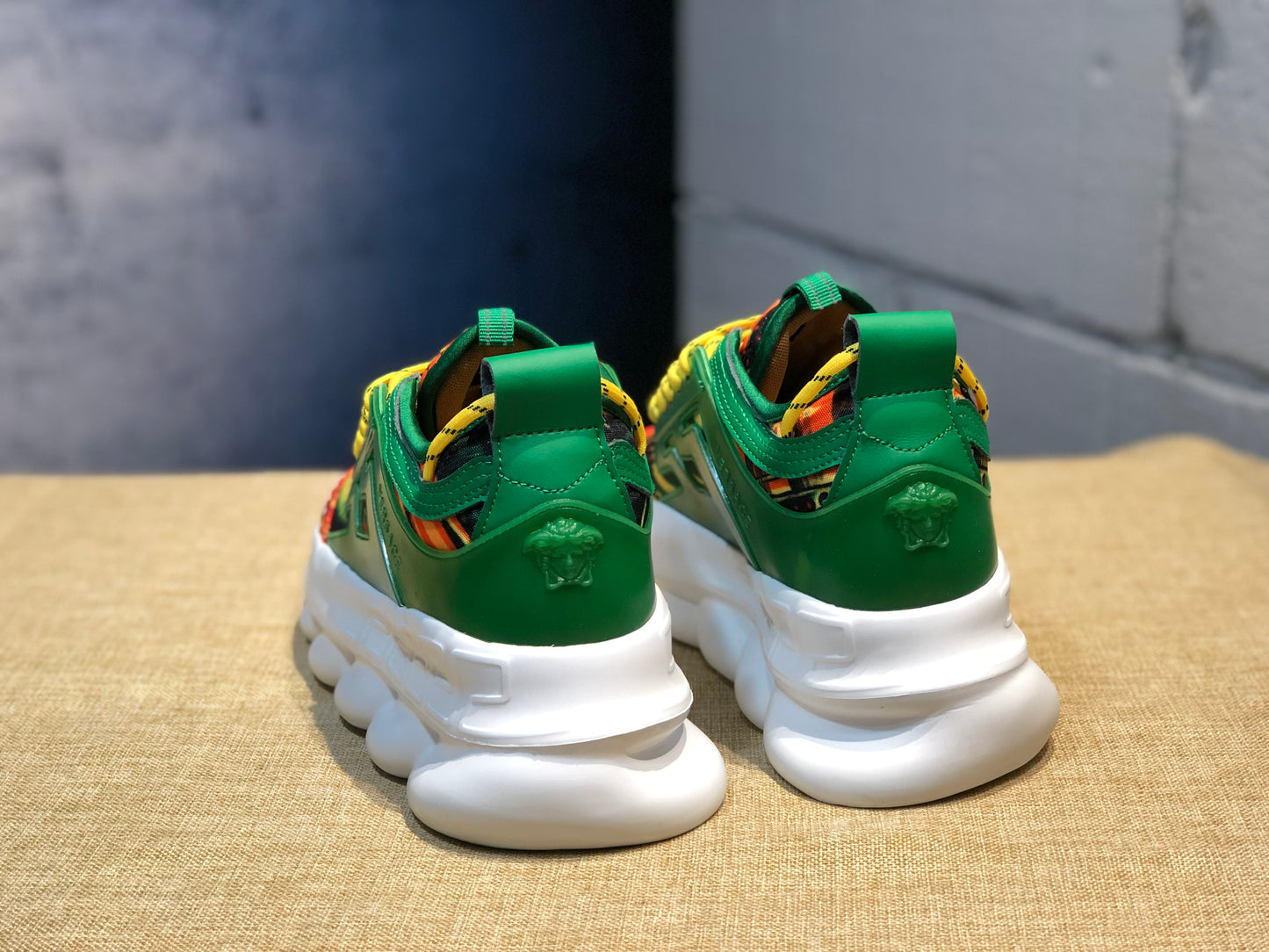 Versace Chain Reaction