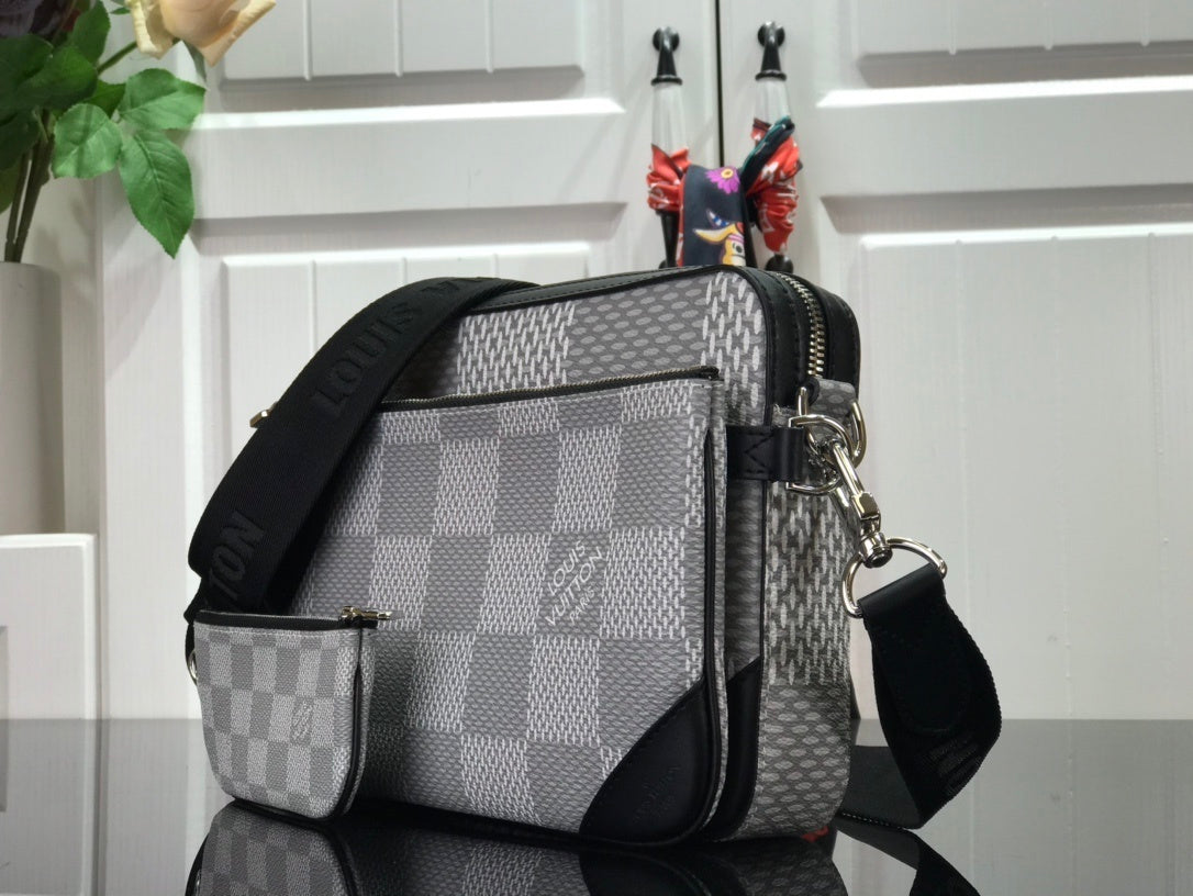 Tracolla Louis Vuitton