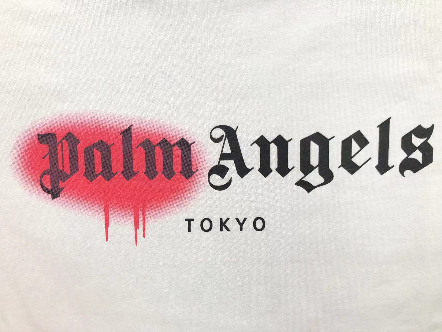 T-shirt Palm Angels