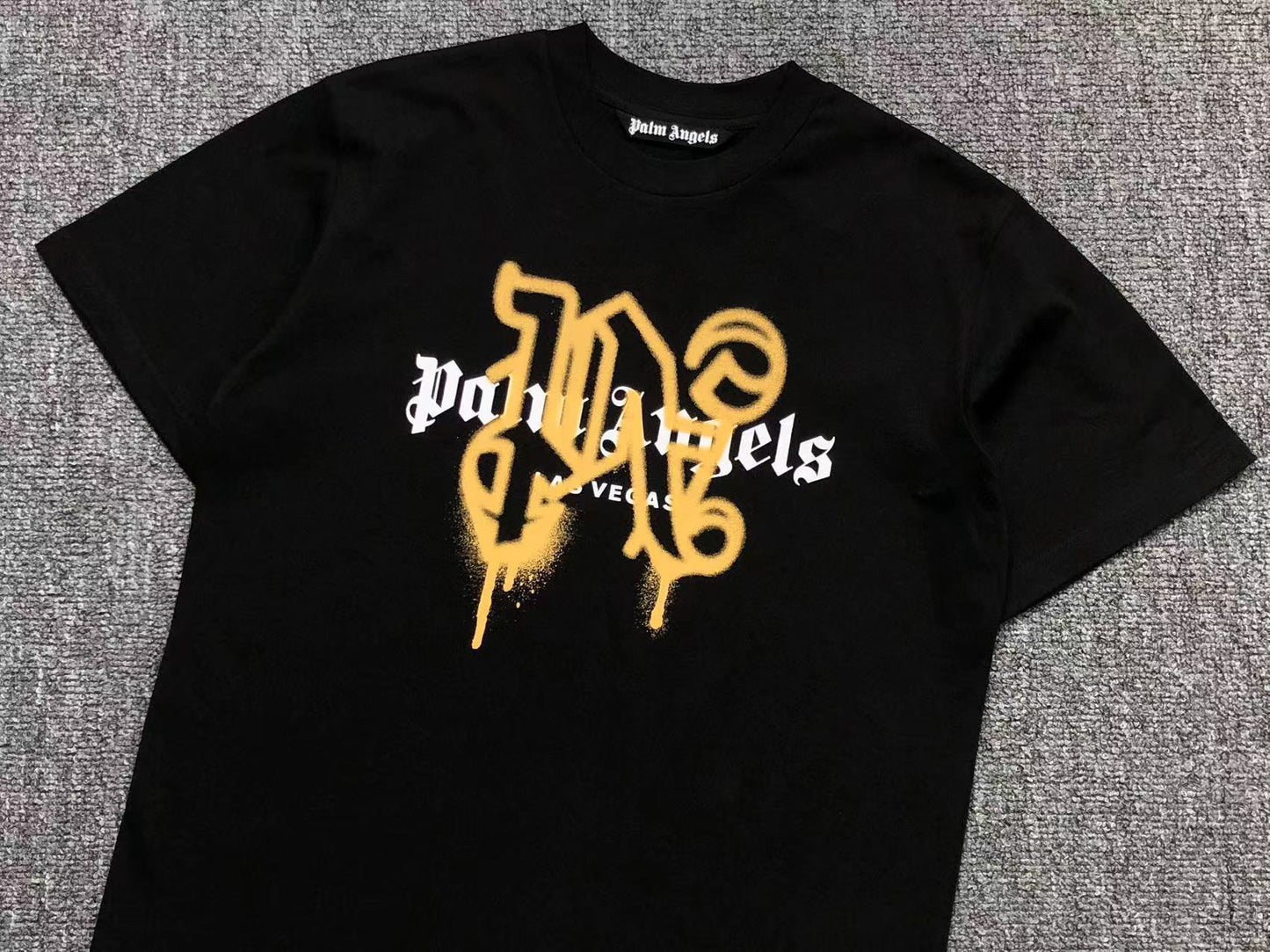 T-shirt Palm Angels