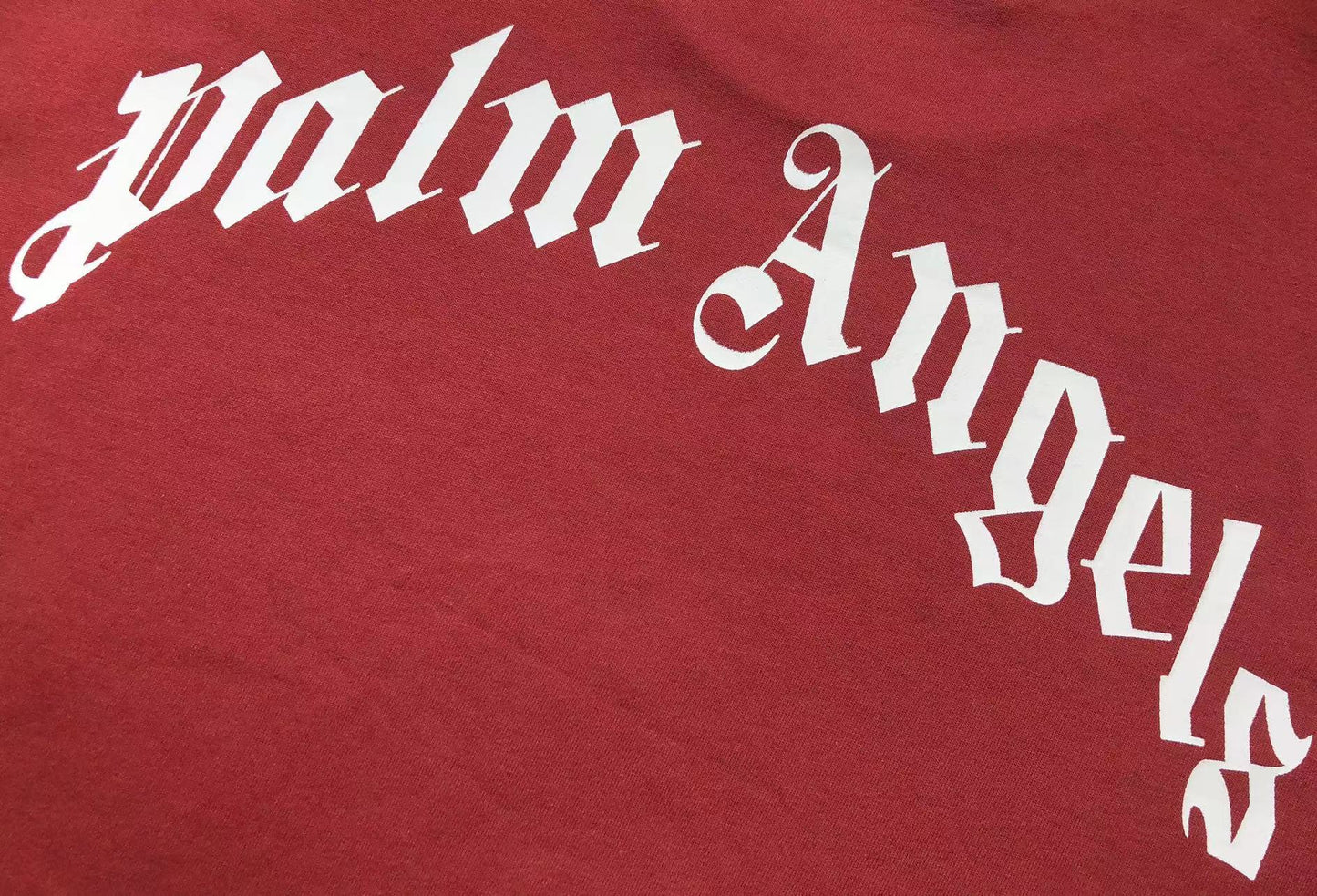 T-shirt Palm Angels