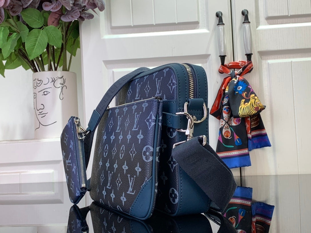Tracolla Louis Vuitton