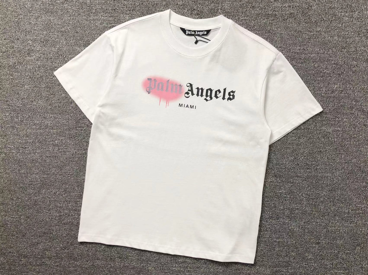 T-shirt Palm Angels