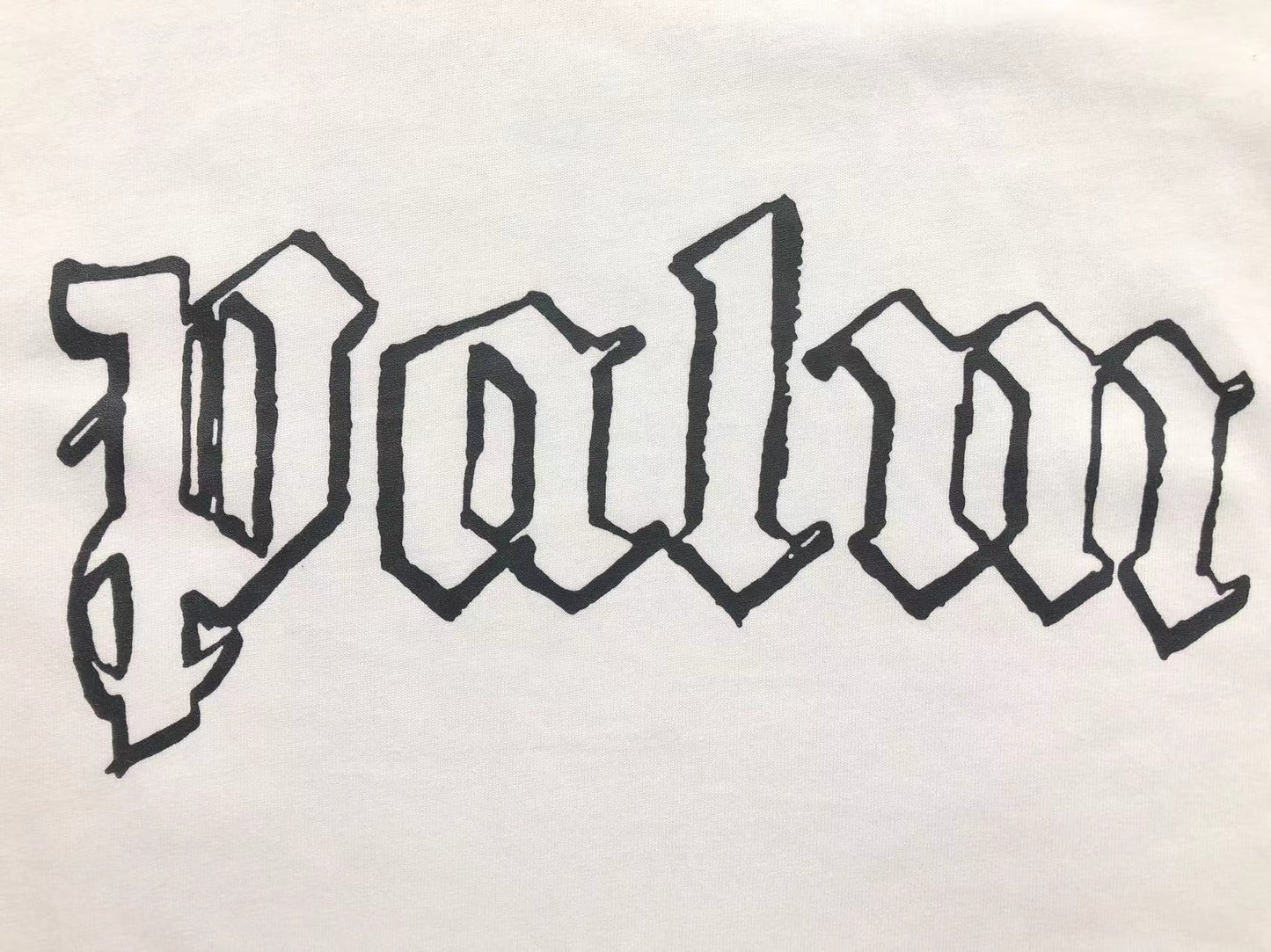 T-shirt Palm Angels