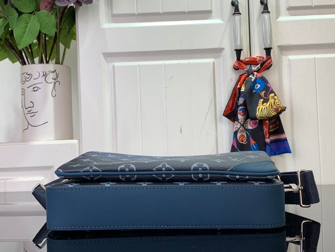 Tracolla Louis Vuitton