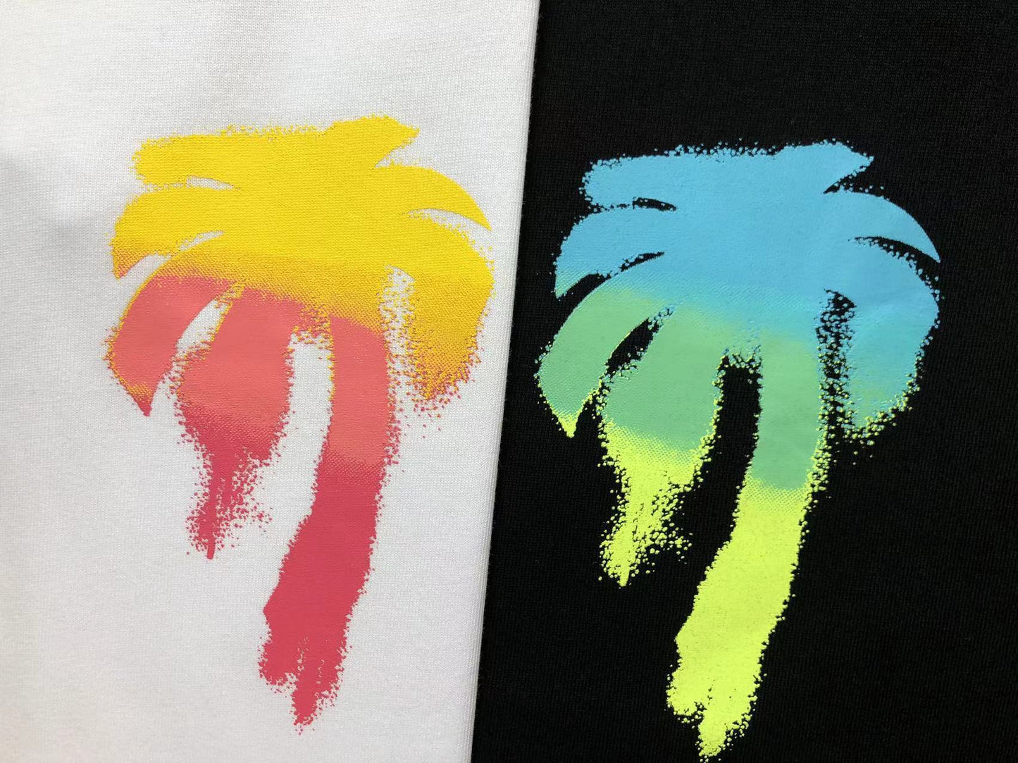T-shirt Palm Angels