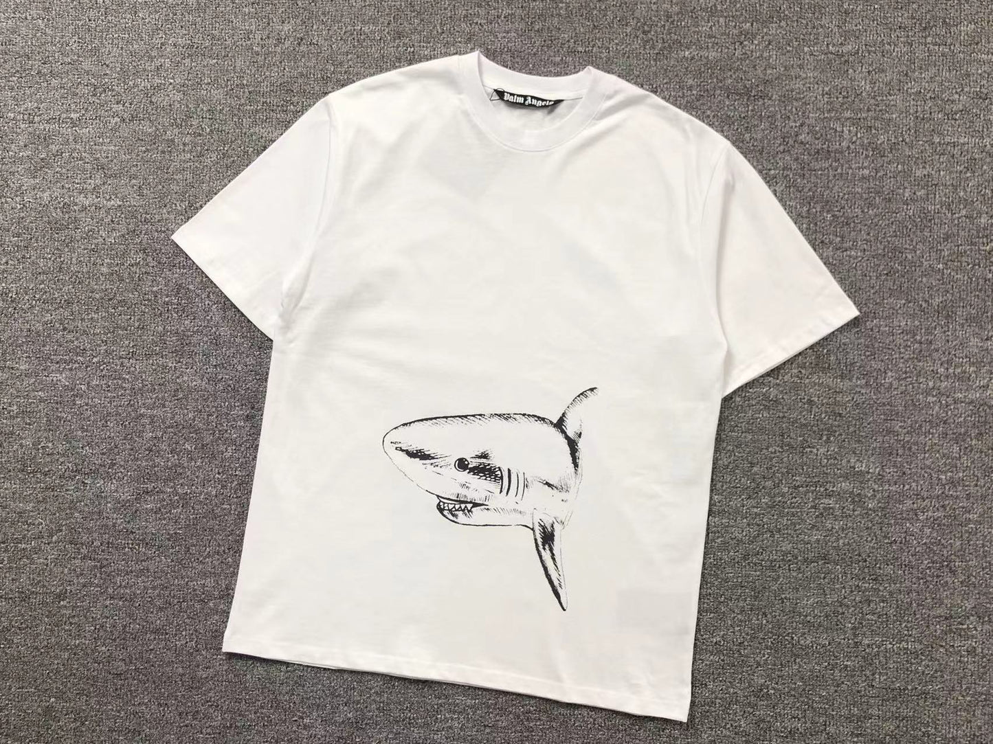T-shirt Palm Angels
