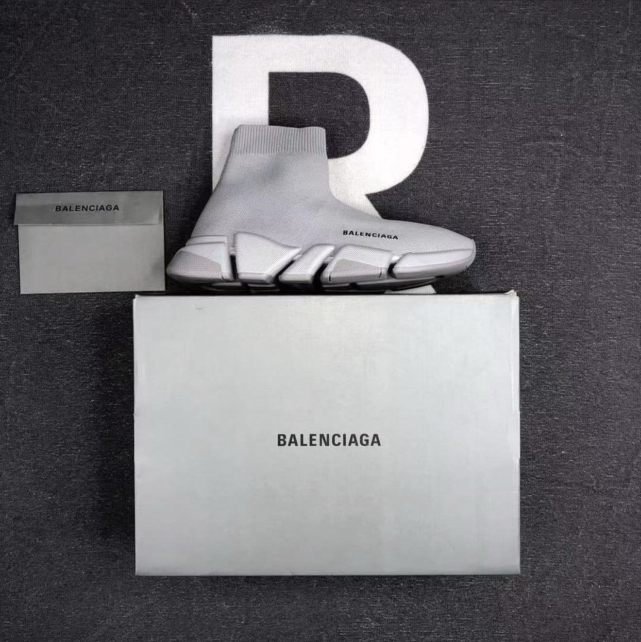 Balenciaga Speed Trainer 2.0
