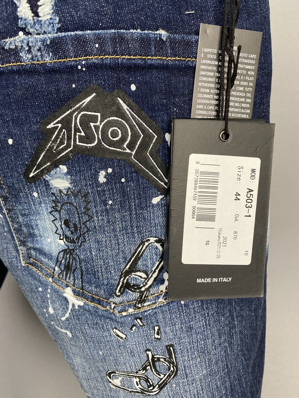 Jeans Dsquared2