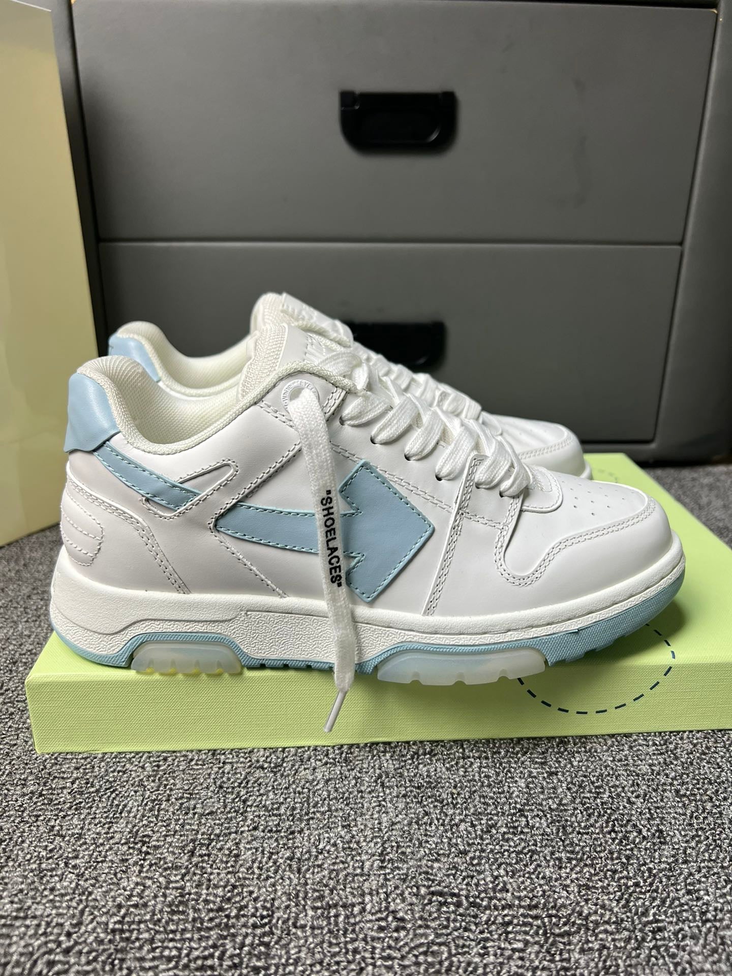 Off-White Out Of Office