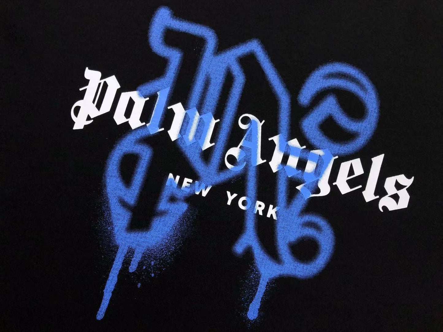 T-shirt Palm Angels