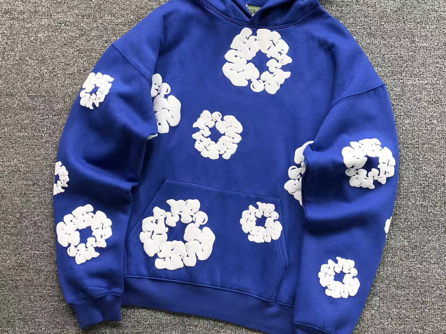 Felpa Denim Tears