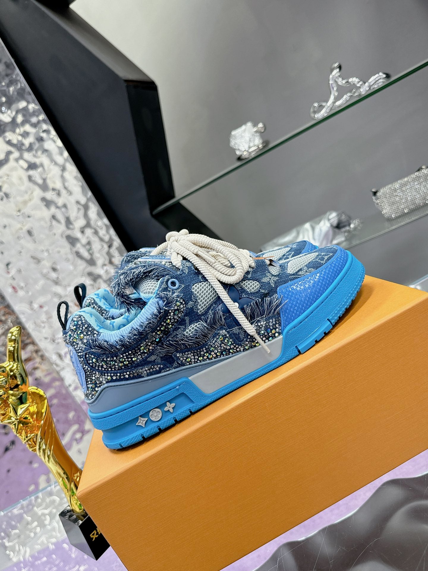 Louis Vuitton Skate