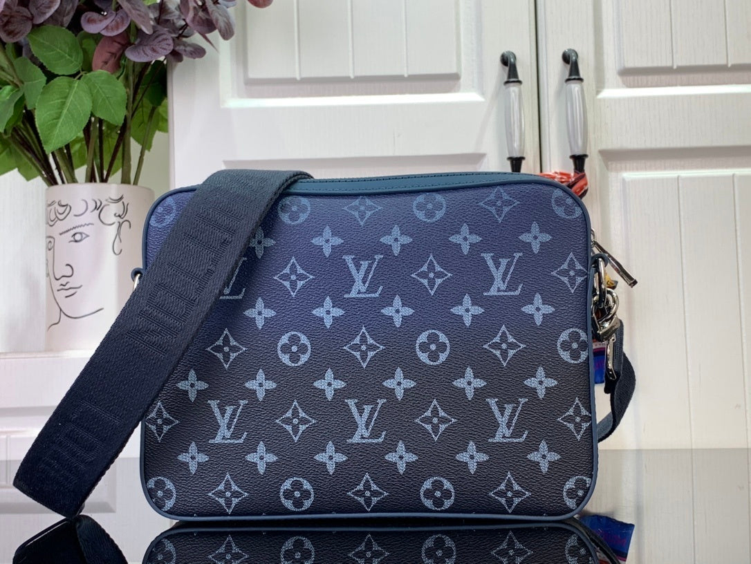 Tracolla Louis Vuitton