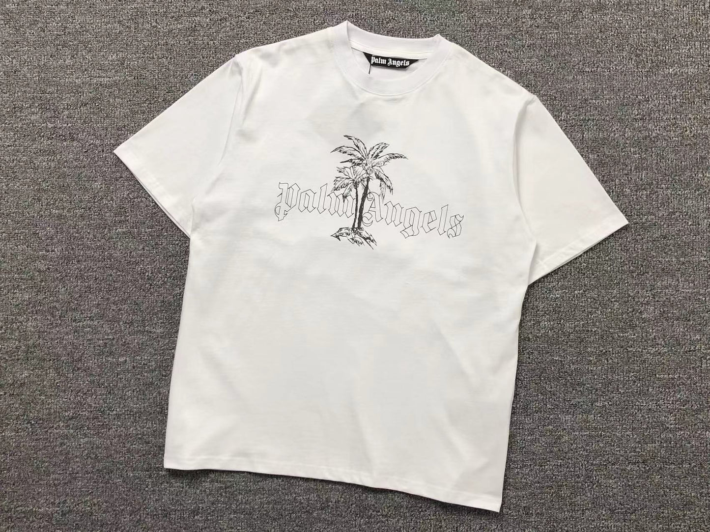 T-shirt Palm Angels