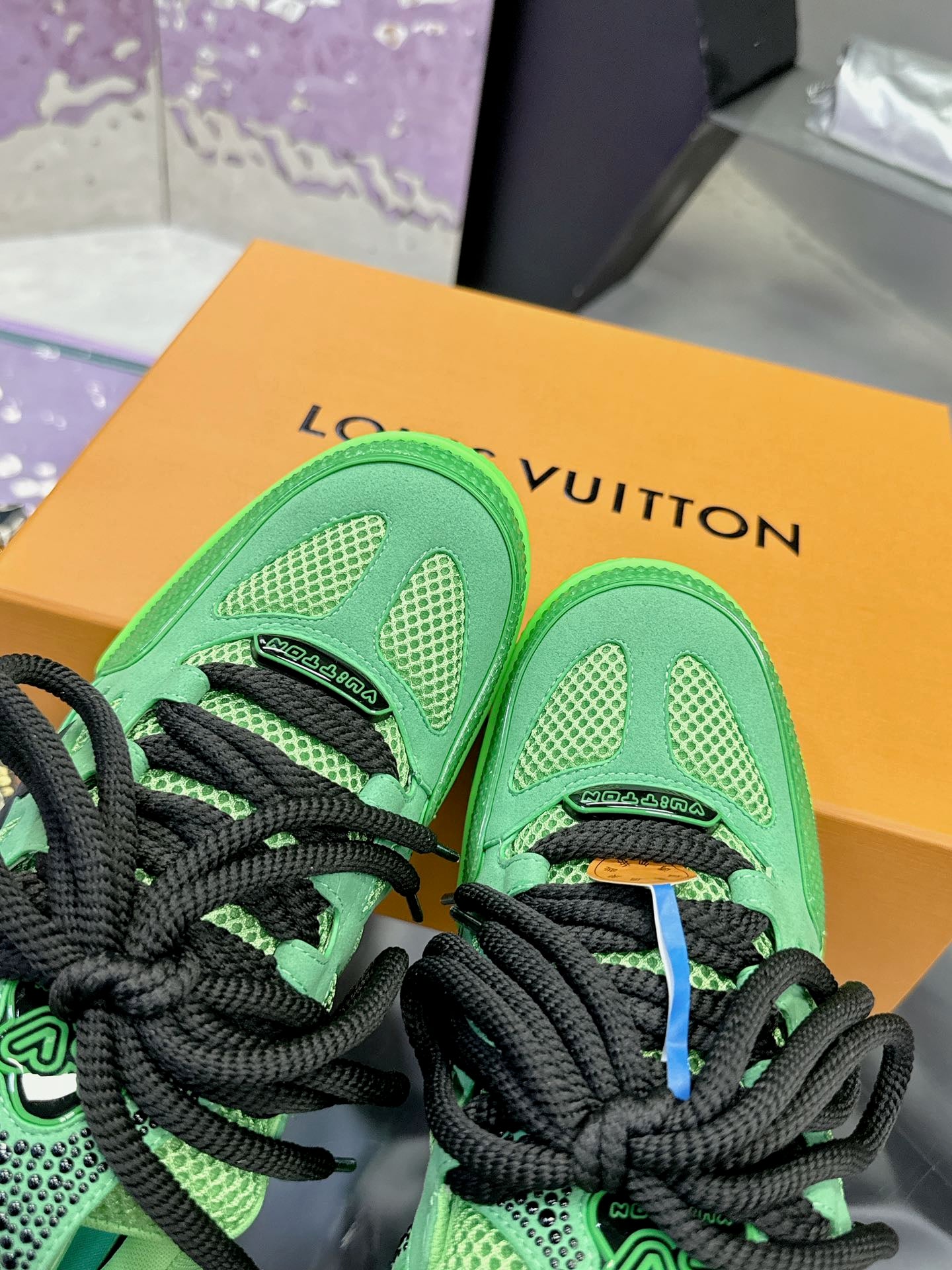 Louis Vuitton Skate