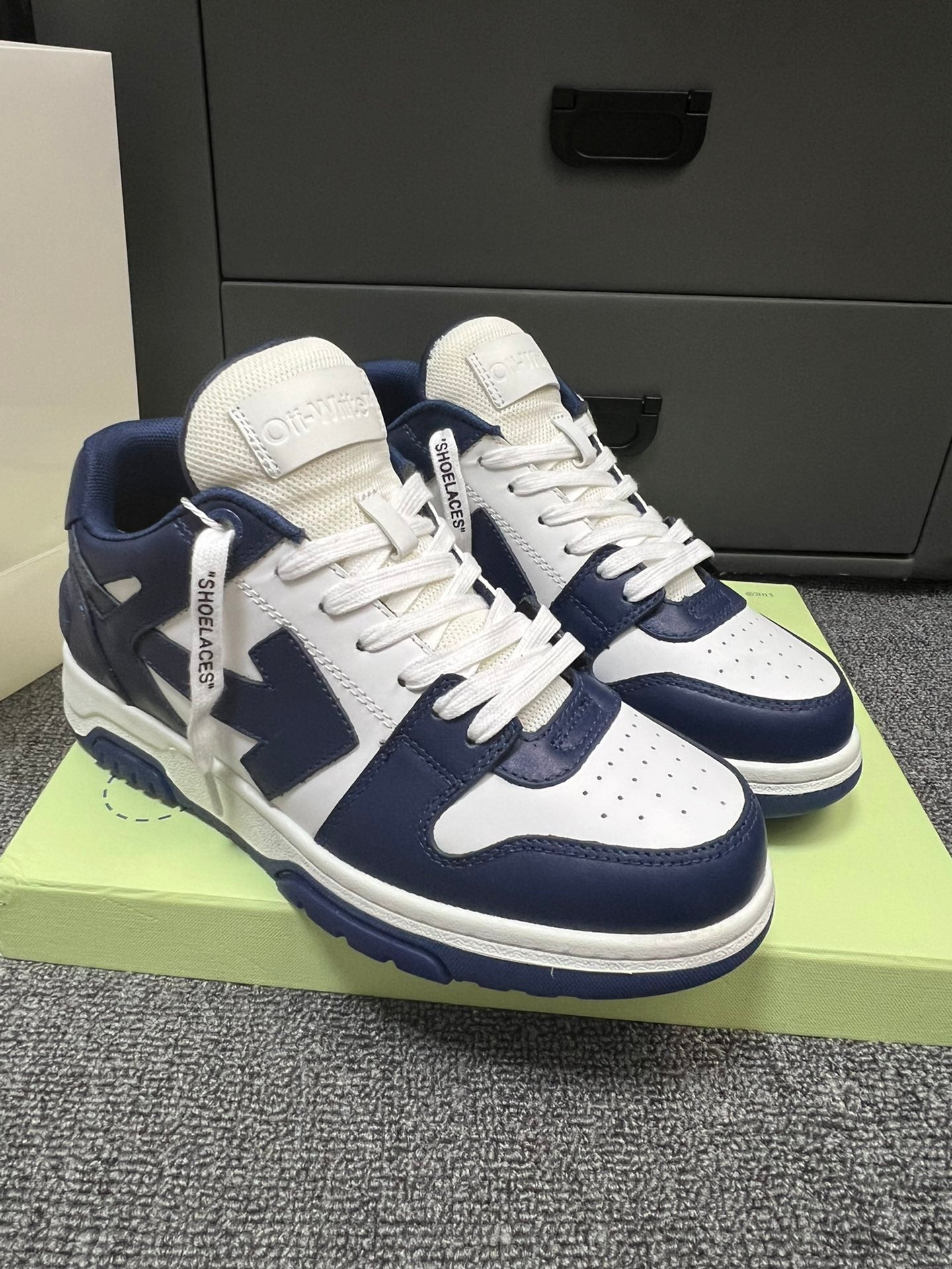 Off-White Out Of Office