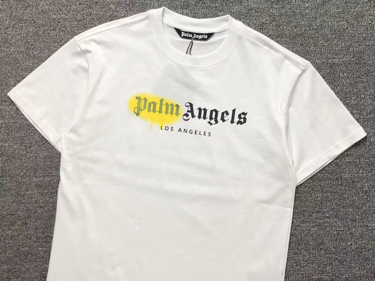 T-shirt Palm Angels
