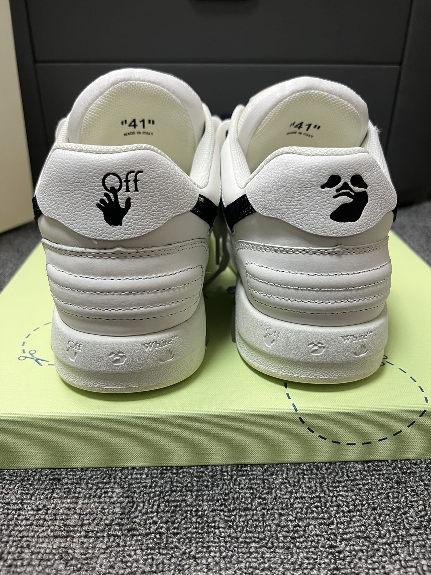 Off-White Out Of Office