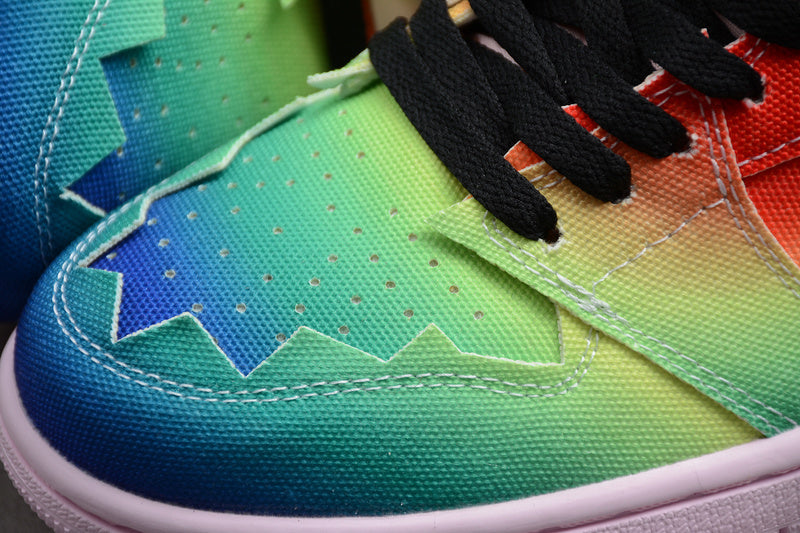 Jordan 1 Retro J. Balvin