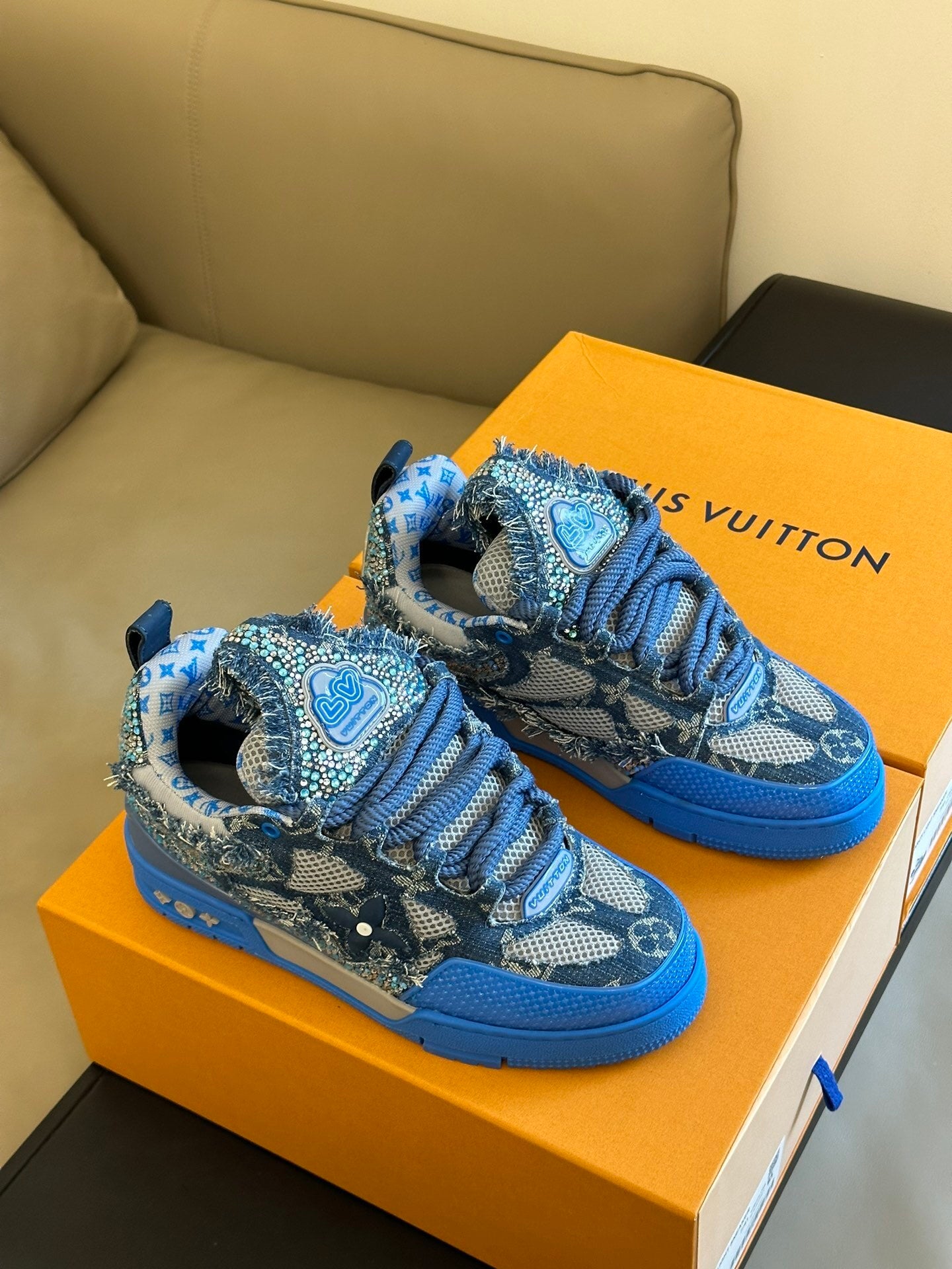 Louis Vuitton Skate
